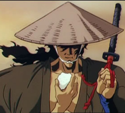 WB Finds a ‘Ninja Scroll’