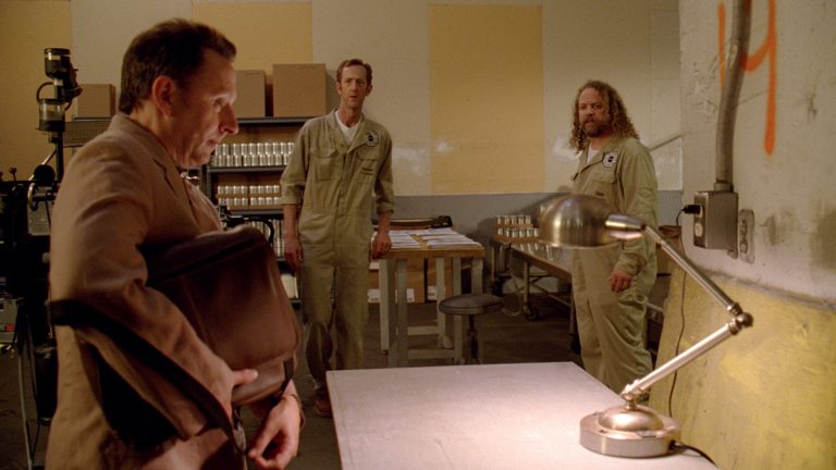First Look: ‘Lost – New Man in Charge’