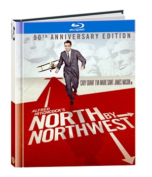 Review: ‘North by Northwest’ on Blu-ray