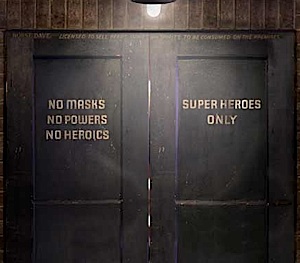 ‘No Heroics’ emigrates to US TV