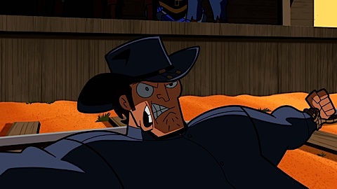 PREVIEW: ‘Batman: The Brave and the Bold’ with the Bronze Tiger… the Terrible Trio… and Jonah Hex?