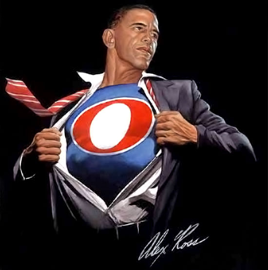 Godspeed, Mister President