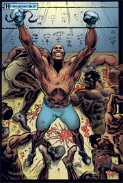 Trevor Von Eeden’s ‘The Original Johnson’ Debuts on ComicMix Tomorrow