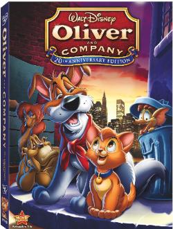 ‘Oliver’, ‘Pinocchio’ the Next 2 Out of the Disney Vault