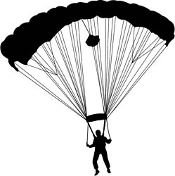 On This Day: Groundhogs and Base-Jumpers