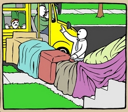 Nicholas Gurewitch Semi-Retires ‘Perry Bible Fellowship’