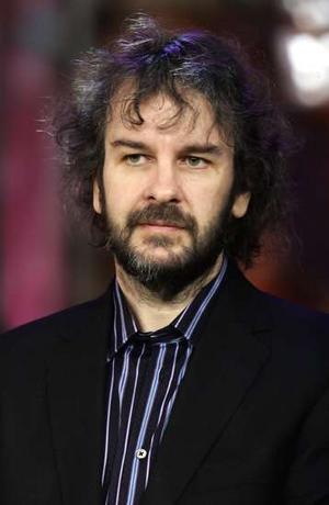 And now it’s Sir Peter Jackson too…