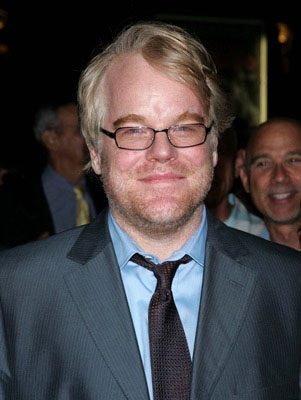 Hoffman as Penguin is news to Hoffman