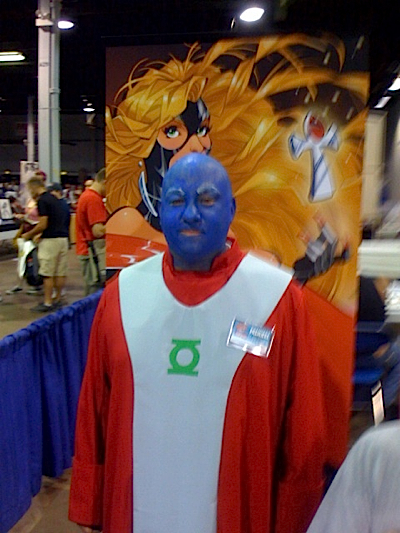 Wizard World Chicago 2008: Photo Gallery Wrap-Up