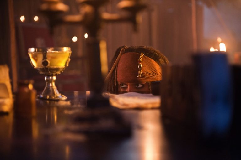 First Pics from ‘Pirates of the Caribbean: On Stranger Tides’ Released