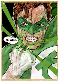 Flickr Green Lantern Art: ‘Power.Less’