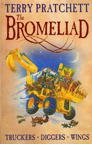 Boyle may Adapt Pratchett
