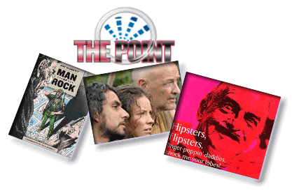 The Point – January 23rd, 2009