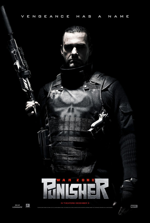 ‘Punisher’ Gets R-Rating