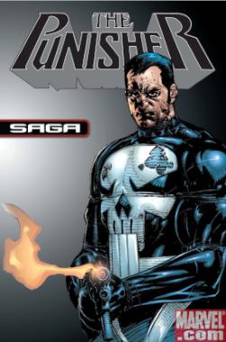 Marvel Offers Free Digital ‘Punisher’ Title