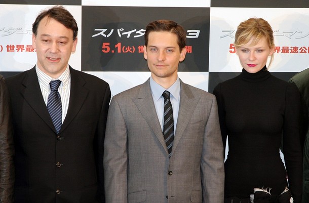 Sony Signs Maguire & Raimi ‘Spider-Man’ 4 & 5