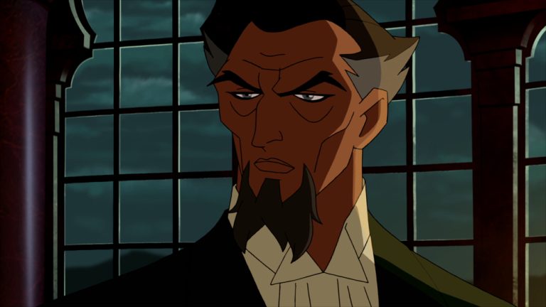 Jason Isaacs Muses on being the eternal Ra’s al Ghul