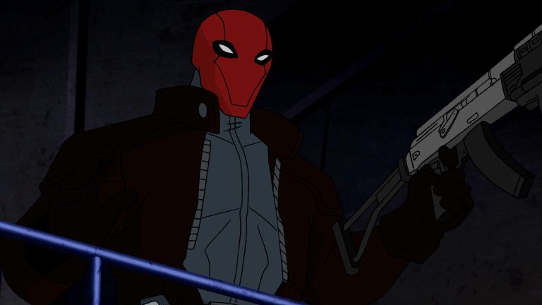 Bruce Timm sets the record straight on DC Universe Animated Original Movies