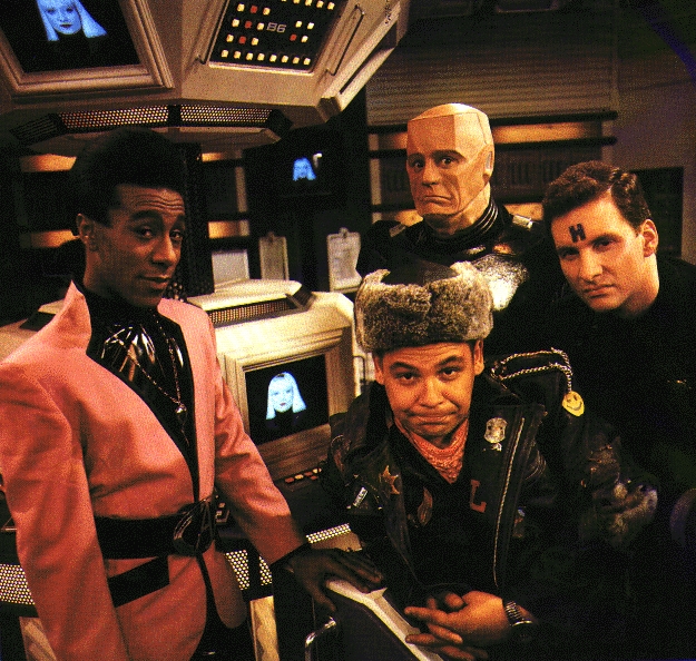 New ‘Red Dwarf’ Specials Announced