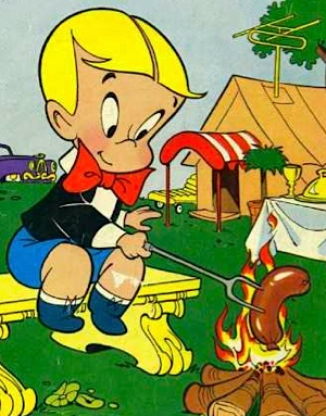 Rich desserts, and other economics comics calamities