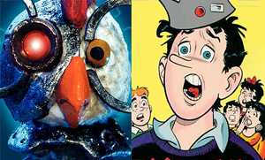 Robot Chicken Goes Jughead