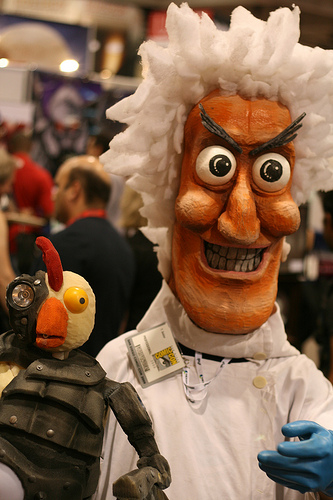#SDCC: Overheard at San Diego Comic-Con, Day 3
