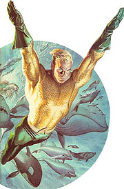 Michael Phelps, Dara Torres, Aquaman and me, by Martha Thomases