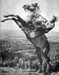 Roy Rogers at the End of the Trail