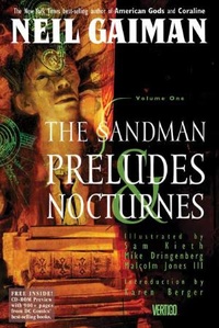 Free Graphic Novels: Sandman, Swamp Thing, Fell