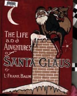 L. Frank Baum’s Santa Claus Coming to the Screen