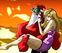 Santaman!