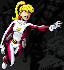 ‘Smallville’ Gains its Saturn Girl