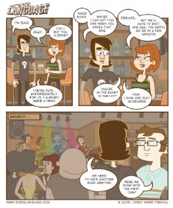 The Theory of Webcomics: Dead Comic, Living Archives