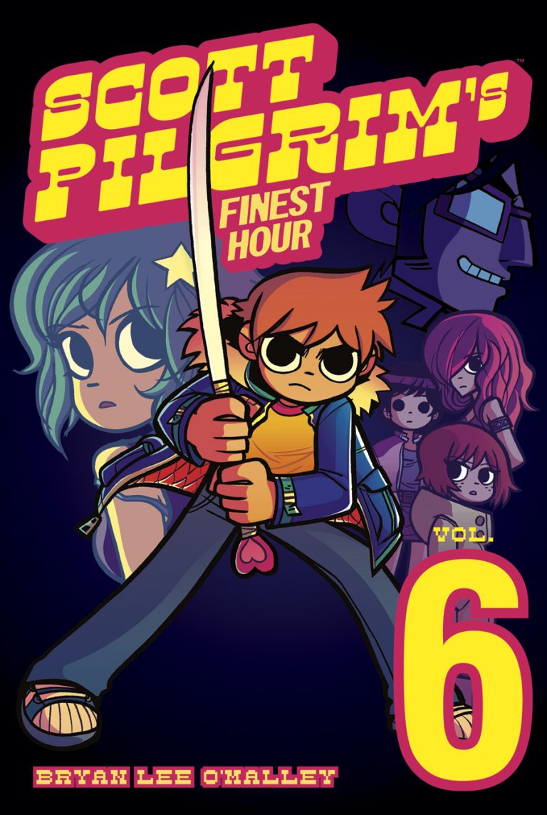 “Scott Pilgrim’s Finest Hour” was Midnight last night