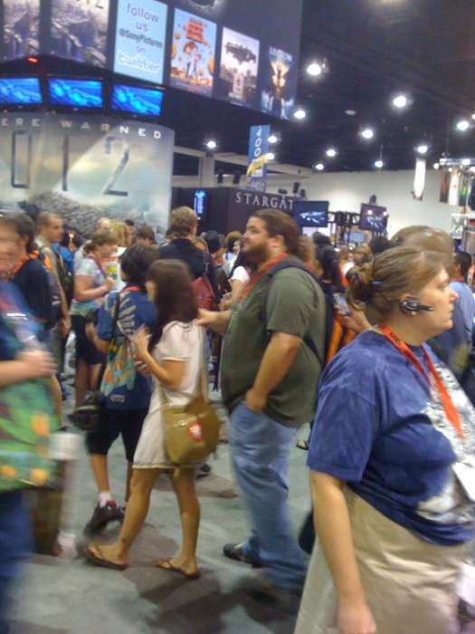 #SDCC: Lost: The Final Season Begins, with Damon Lindelof and Carlton Cuse