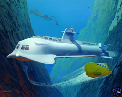 Final Season of ‘Voyage to the Bottom of the Sea’ Due in March