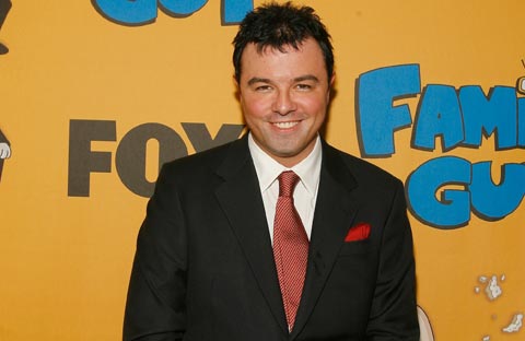 Seth MacFarlane Conquers the Internet