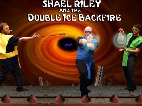 Music You Should Be Listening To: Shael Riley & The Double Ice Backfire