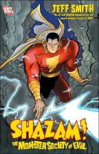 Shazam! The Monster Society of Evil Review