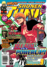 Stan Lee and Hioryuki Takei’s “ULTIMO” Manga