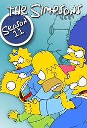 ‘Simpsons’ Season 11 Box Set Due in October