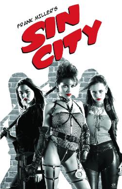 ‘Sin City 2’ to Shoot in April?