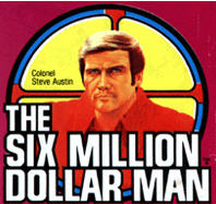 Happy Birthday to The Six Million Dollar Man!