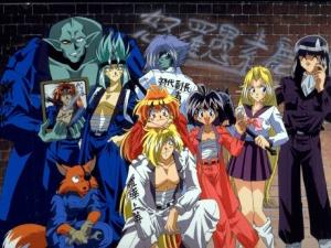 FUNimation Signs Three More Series