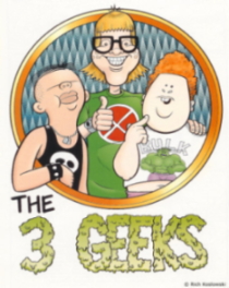 ComicMix Radio: Return Of The Geeks