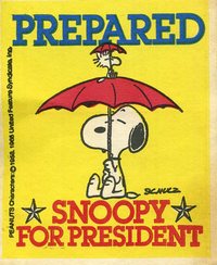 ‘Snoopy For President’ Gallery
