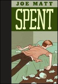 GRAPHIC NOVEL REVIEW: Spent