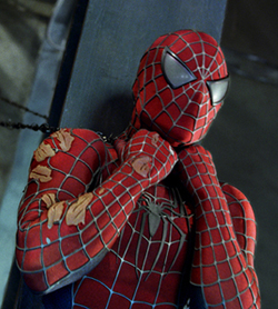 Spider-Man has his Webb: Director named for ‘Spider-Man 4’