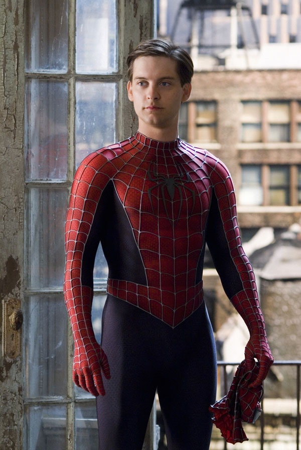 Sam Raimi Prefers Peter Parker to Jack Ryan