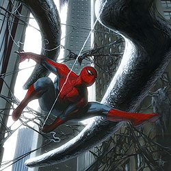 ‘Spider-Man: Web of Shadows’ Combat Trailer